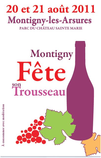 trousseau 2011 flyer